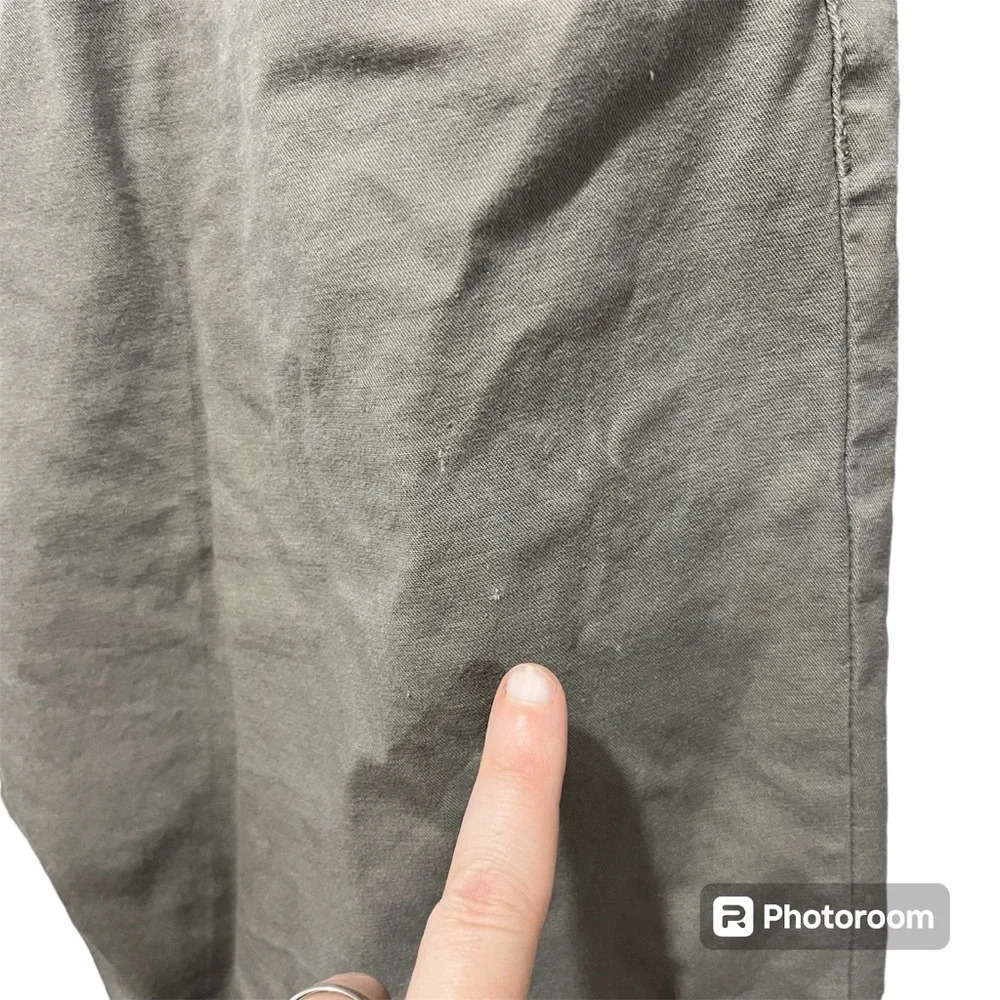 PrAna ~ Brown Men’s Slim Fit Organic Cotton Blend Pants - Picture 3 of 9